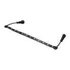 WAC Lighting - LED 24V Outdoor and IP68 Submersible RGB Color Changing Strip Light 1ft Length - Lights Canada