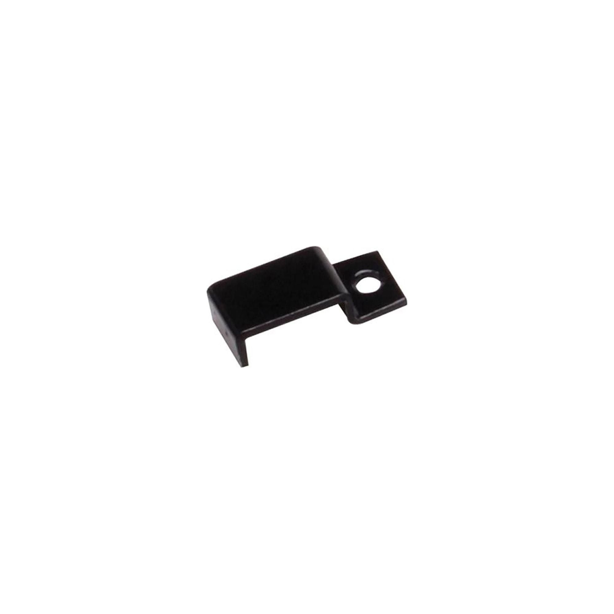 WAC Lighting - Single Screw Mounting Clip for 24V Outdoor PRO or RGB Strip Light - Lights Canada