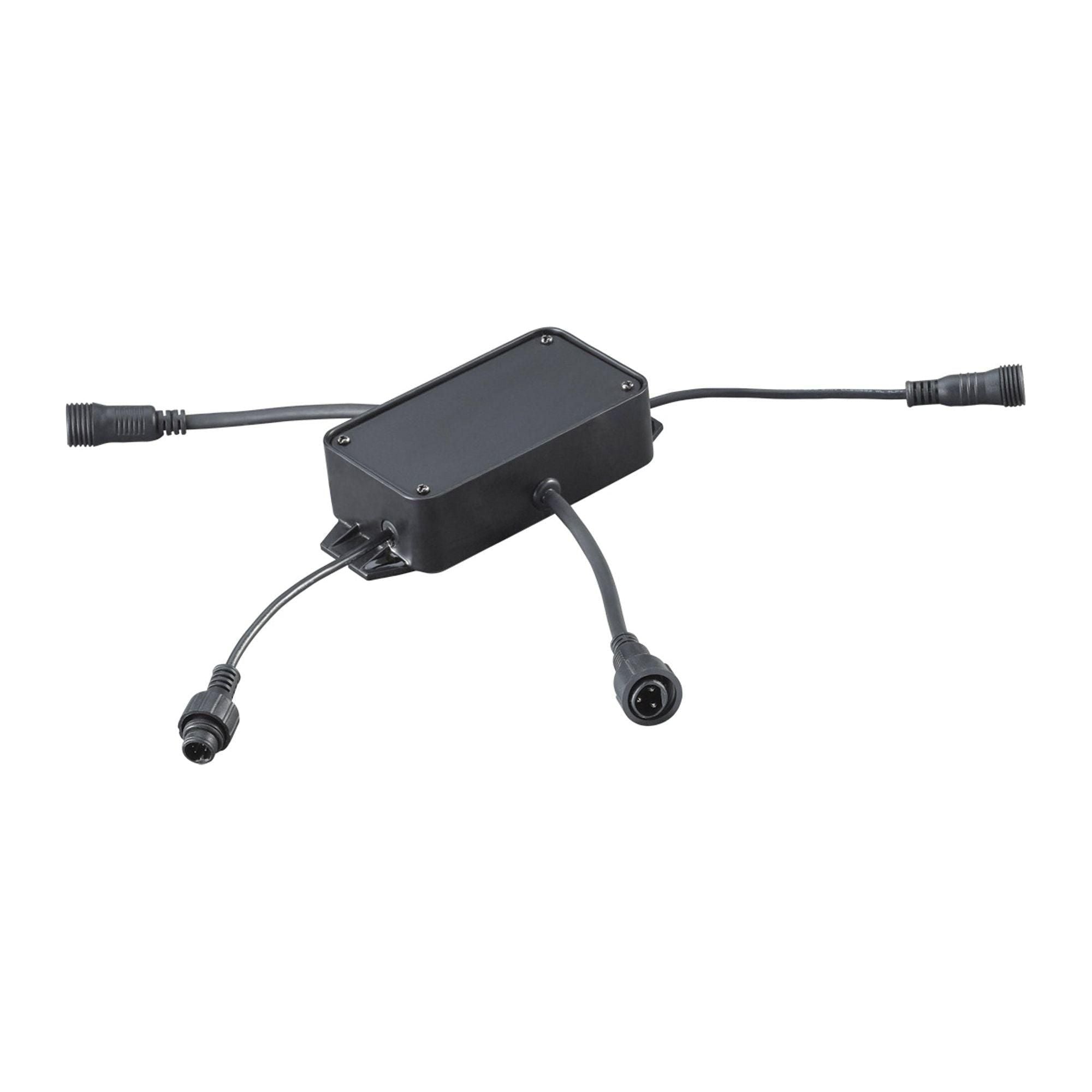 Secondary Control Unit for LED 24V RGB Color Changing Outdoor Strip Li