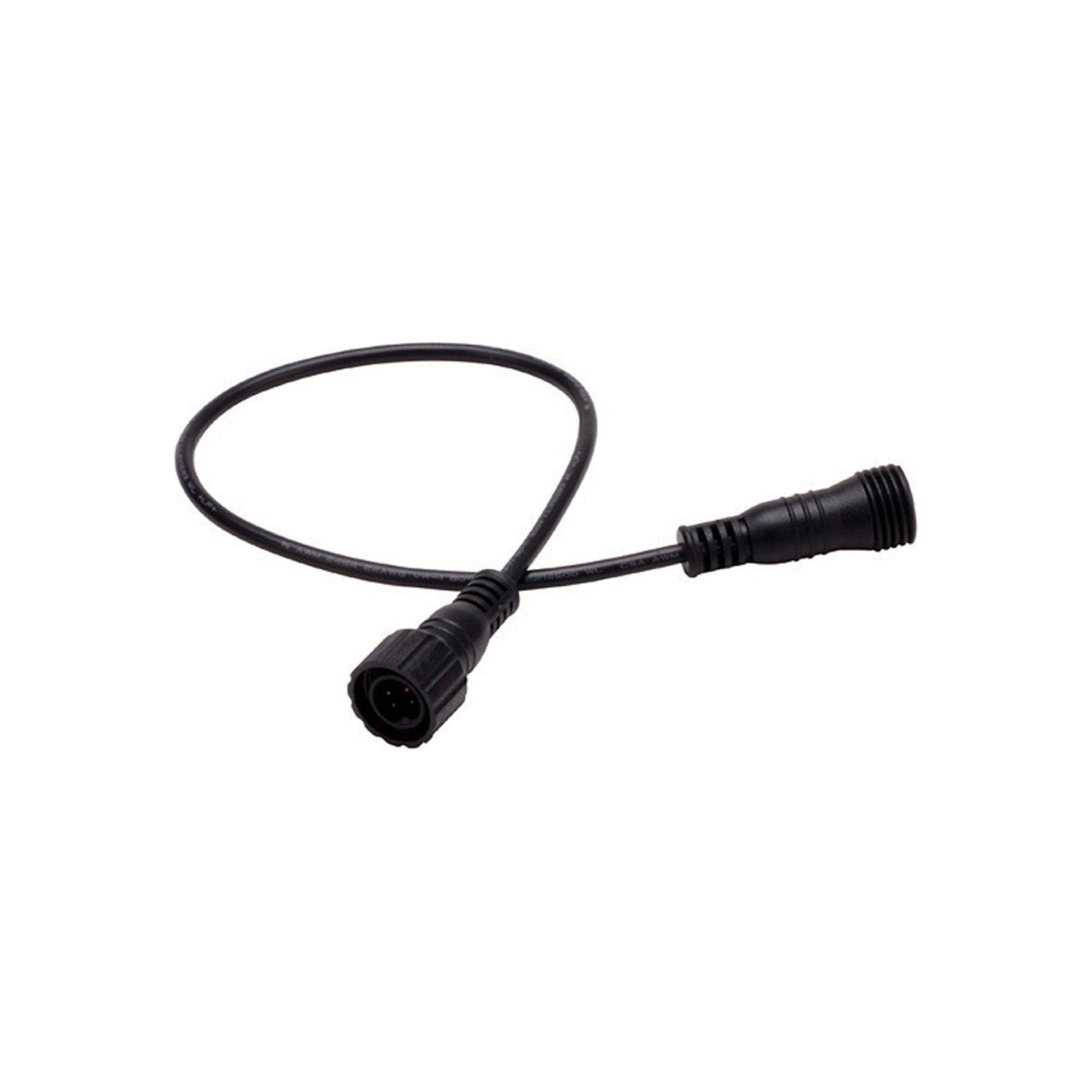 WAC Lighting - LED 24V Outdoor PRO Submersible Strip Light Male to Female Joiner Cable 120" Length - Lights Canada