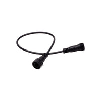 LED 24V Outdoor PRO Submersible Strip Light Male to Female Joiner Cable 6" Length