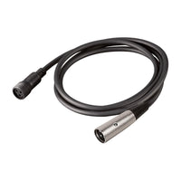 LED 24V RGB Color Changing DMX Master Control Unit Signal Wire 120" Length