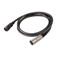 LED 24V RGB Color Changing DMX Master Control Unit Signal Wire 60" Length