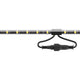 WAC Lighting - LED 24V PRO Outdoor IP68 Submersible Strip Light 1ft Length - Lights Canada