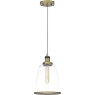 Quoizel - Leo Mini Pendant - Lights Canada