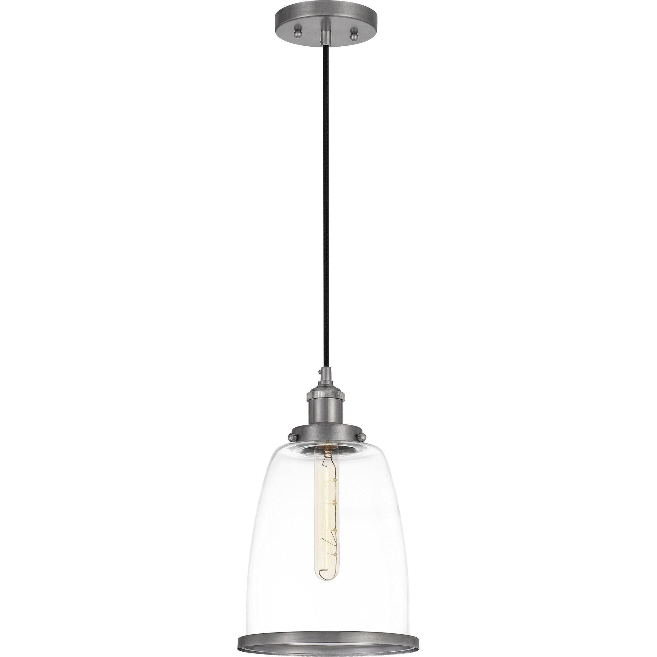 Quoizel - Leo Mini Pendant - Lights Canada