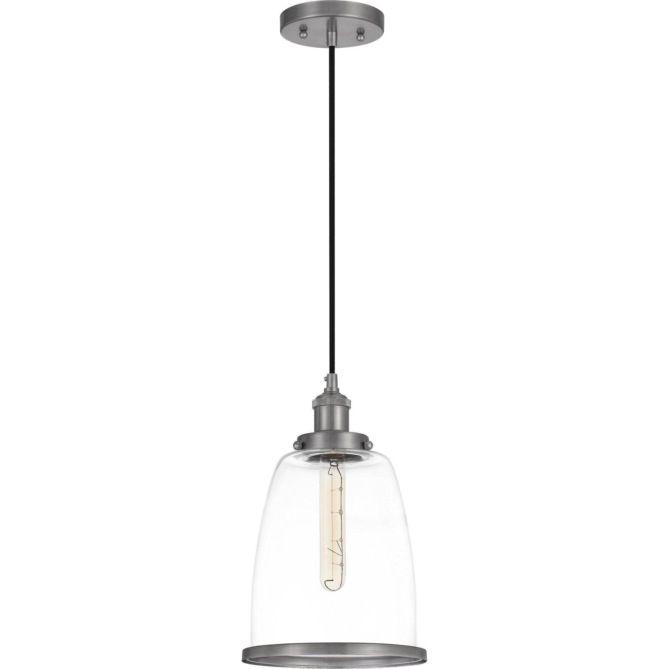 Quoizel - Leo Mini Pendant - Lights Canada