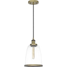 Quoizel - Leo Mini Pendant - Lights Canada