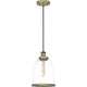 Quoizel - Leo Mini Pendant - Lights Canada