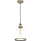 Quoizel - Leo Mini Pendant - Lights Canada