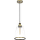 Quoizel - Leo Mini Pendant - Lights Canada