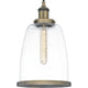 Quoizel - Leo Mini Pendant - Lights Canada