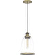 Quoizel - Leo Mini Pendant - Lights Canada