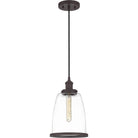 Quoizel - Leo Mini Pendant - Lights Canada