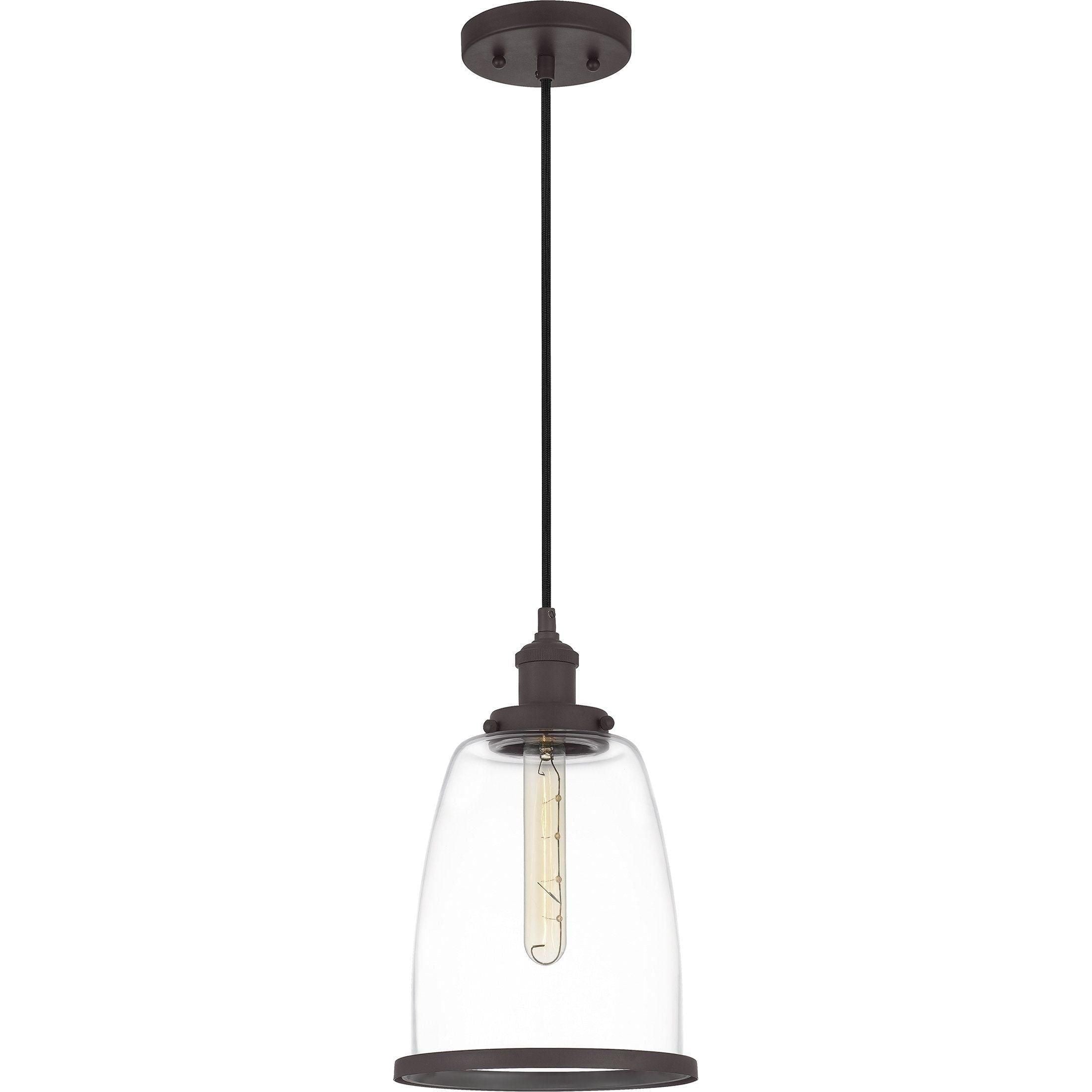 Quoizel - Leo Mini Pendant - Lights Canada