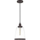 Quoizel - Leo Mini Pendant - Lights Canada