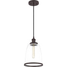 Quoizel - Leo Mini Pendant - Lights Canada