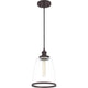 Quoizel - Leo Mini Pendant - Lights Canada