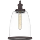 Quoizel - Leo Mini Pendant - Lights Canada