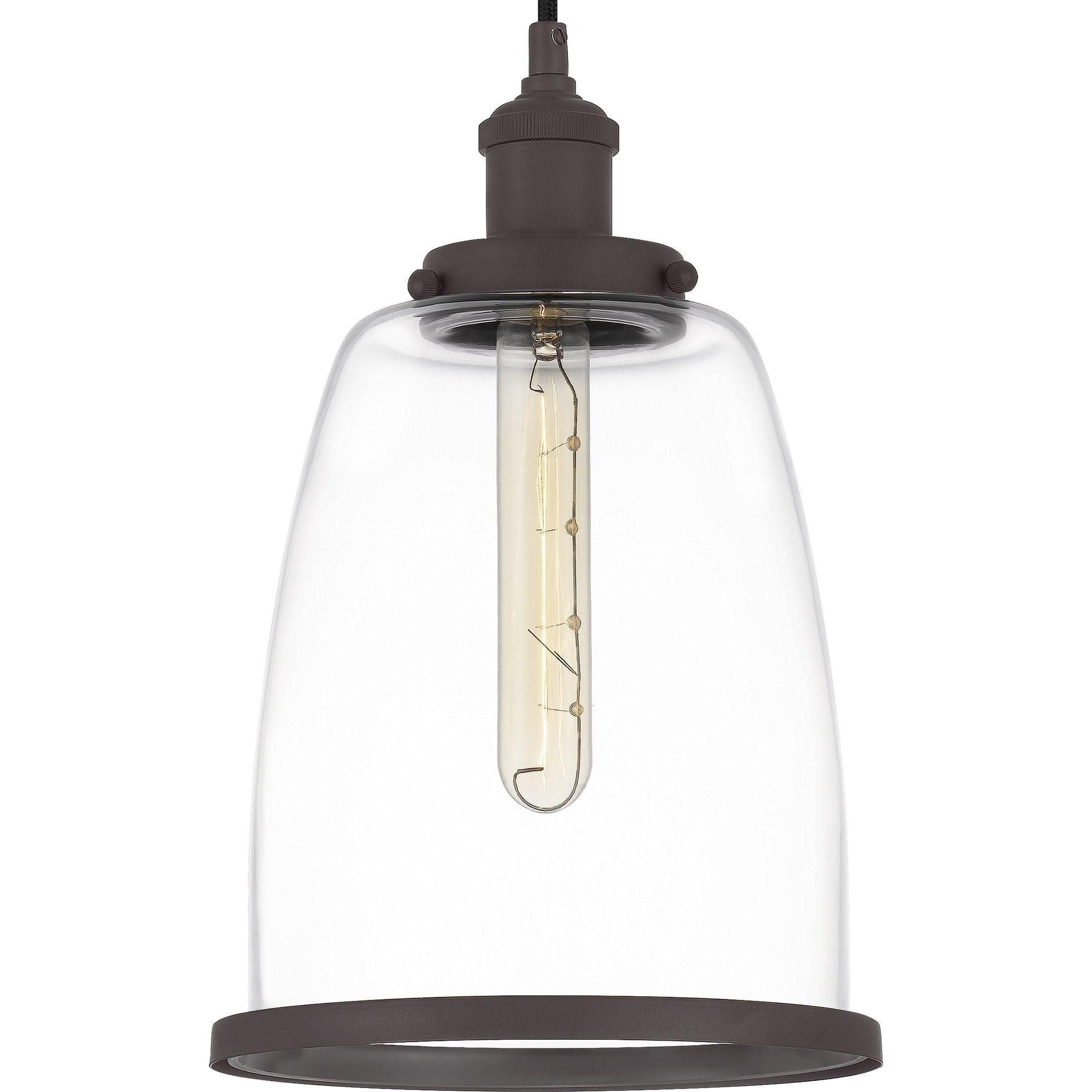 Quoizel - Leo Mini Pendant - Lights Canada