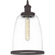 Quoizel - Leo Mini Pendant - Lights Canada