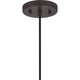 Quoizel - Leo Mini Pendant - Lights Canada