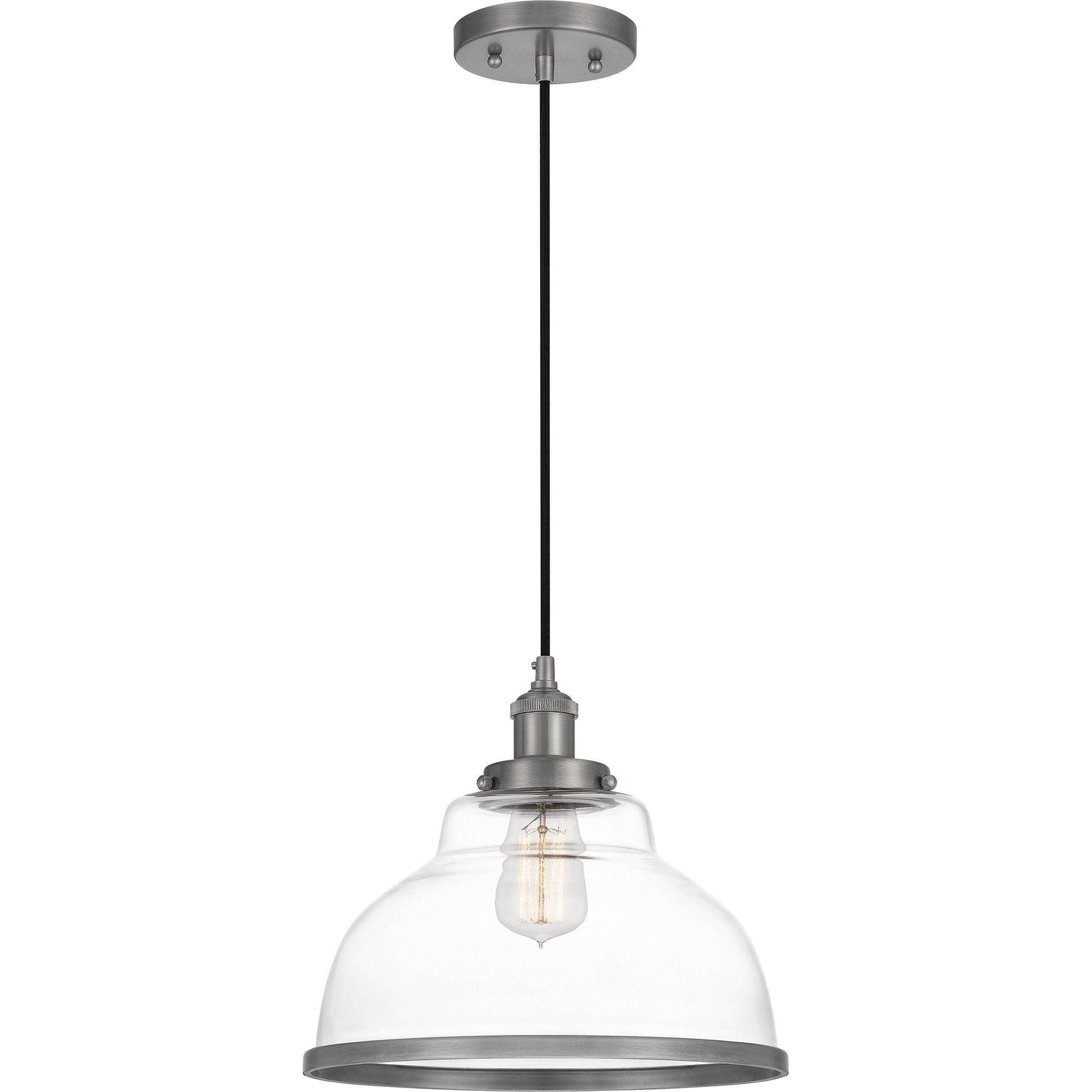Quoizel - Leo Mini Pendant - Lights Canada