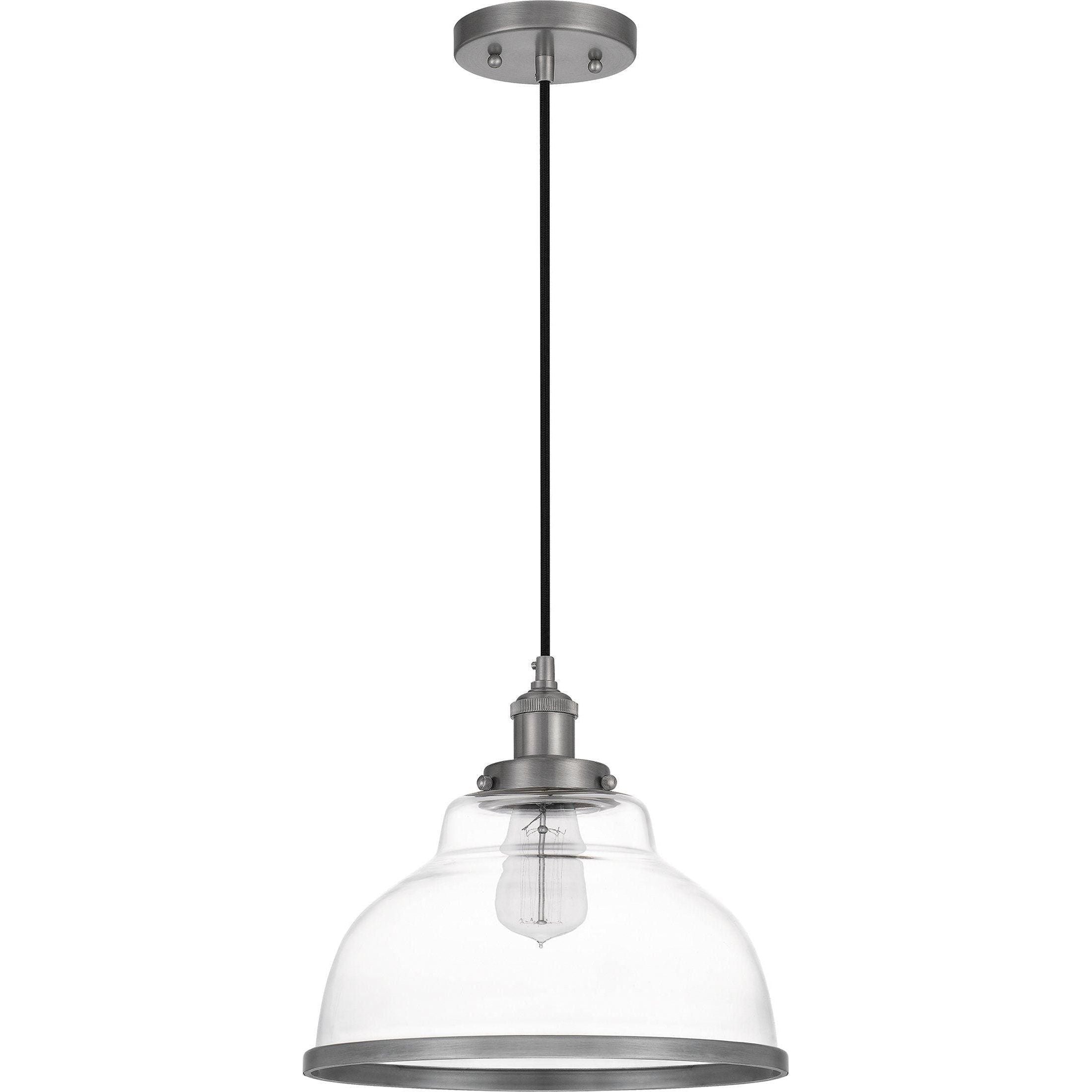 Quoizel - Leo Mini Pendant - Lights Canada