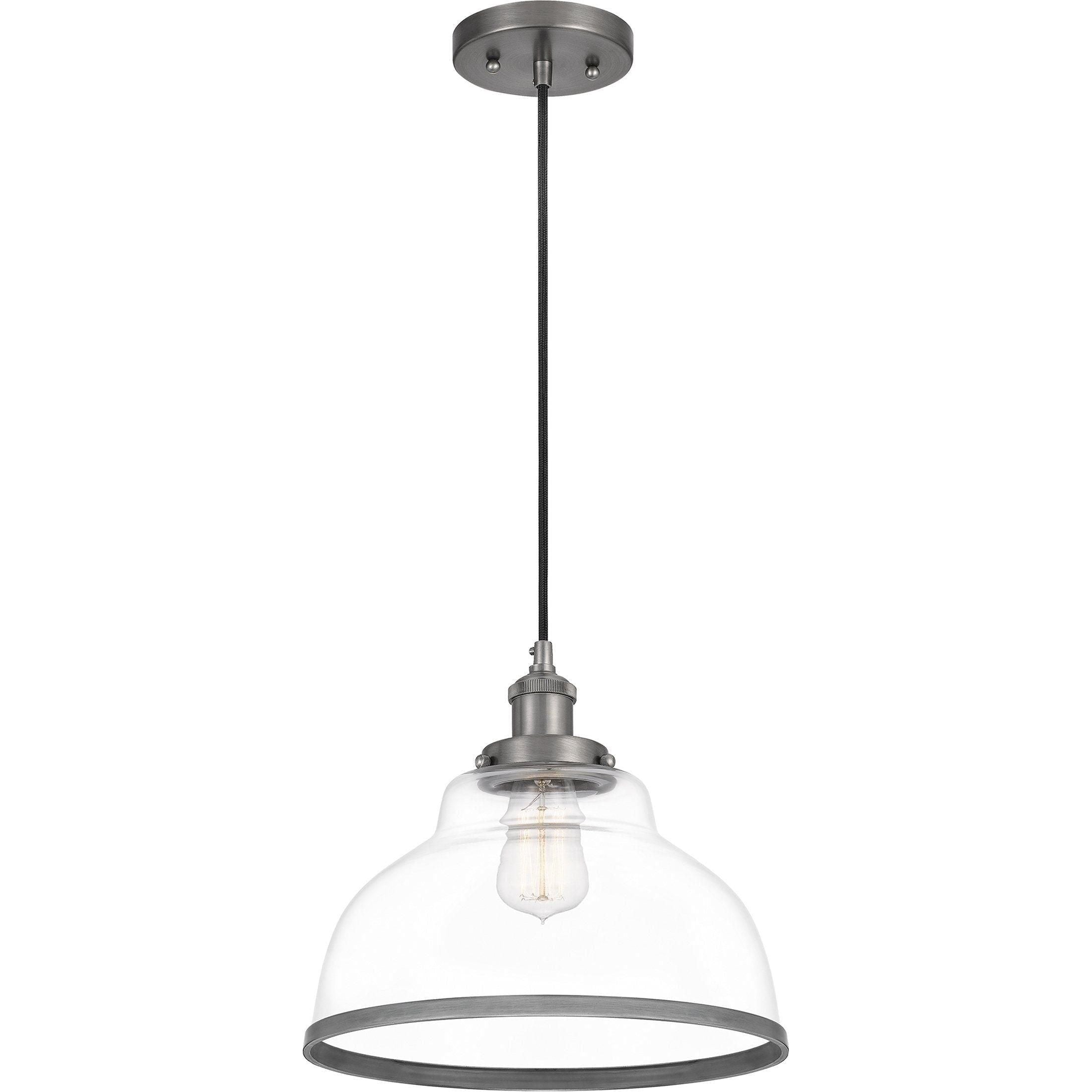 Quoizel - Leo Mini Pendant - Lights Canada