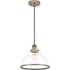 Quoizel - Leo Mini Pendant - Lights Canada