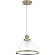 Quoizel - Leo Mini Pendant - Lights Canada