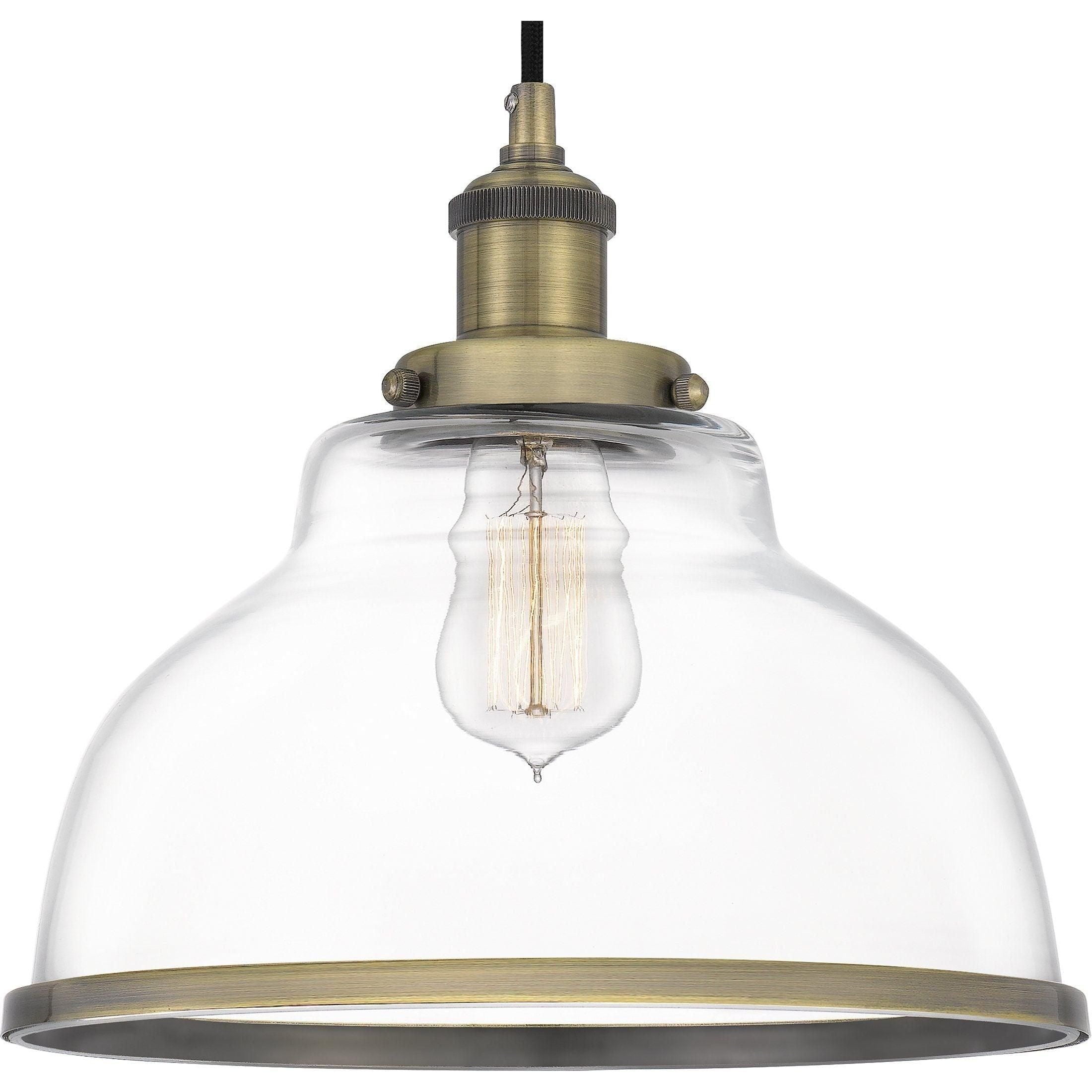 Quoizel - Leo Mini Pendant - Lights Canada