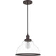 Quoizel - Leo Mini Pendant - Lights Canada
