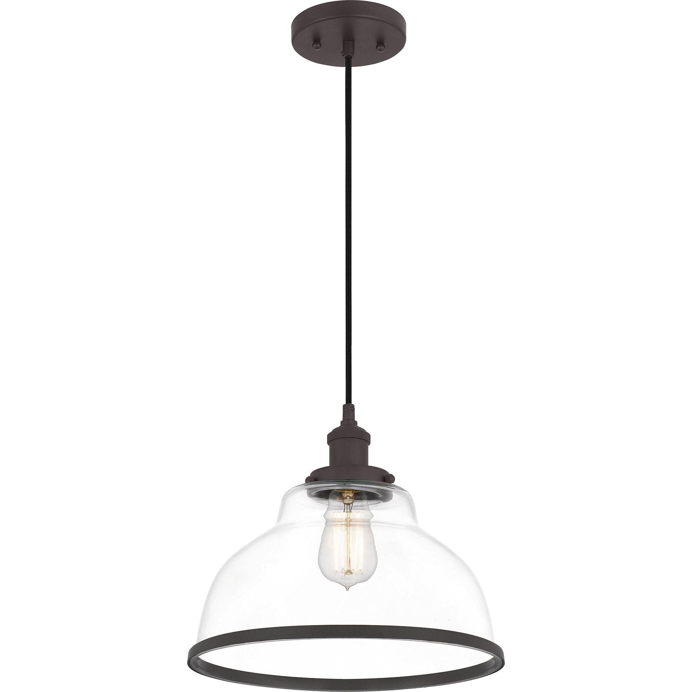 Quoizel - Leo Mini Pendant - Lights Canada