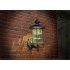 Classy Caps - Hampton Solar Lamp - Lights Canada