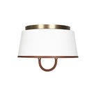Visual Comfort Studio Collection - Katie Flush Mount - Lights Canada