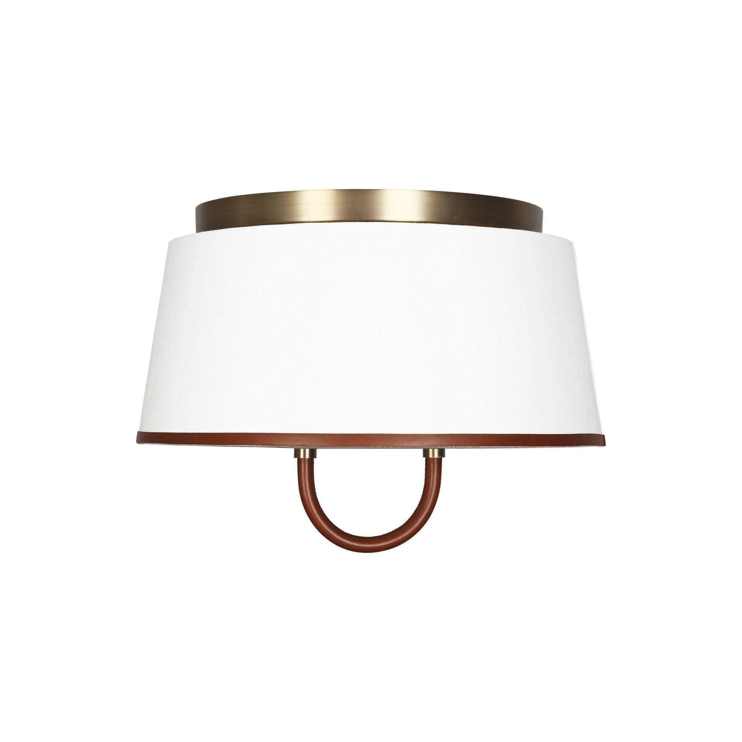 Visual Comfort Studio Collection - Katie Flush Mount - Lights Canada