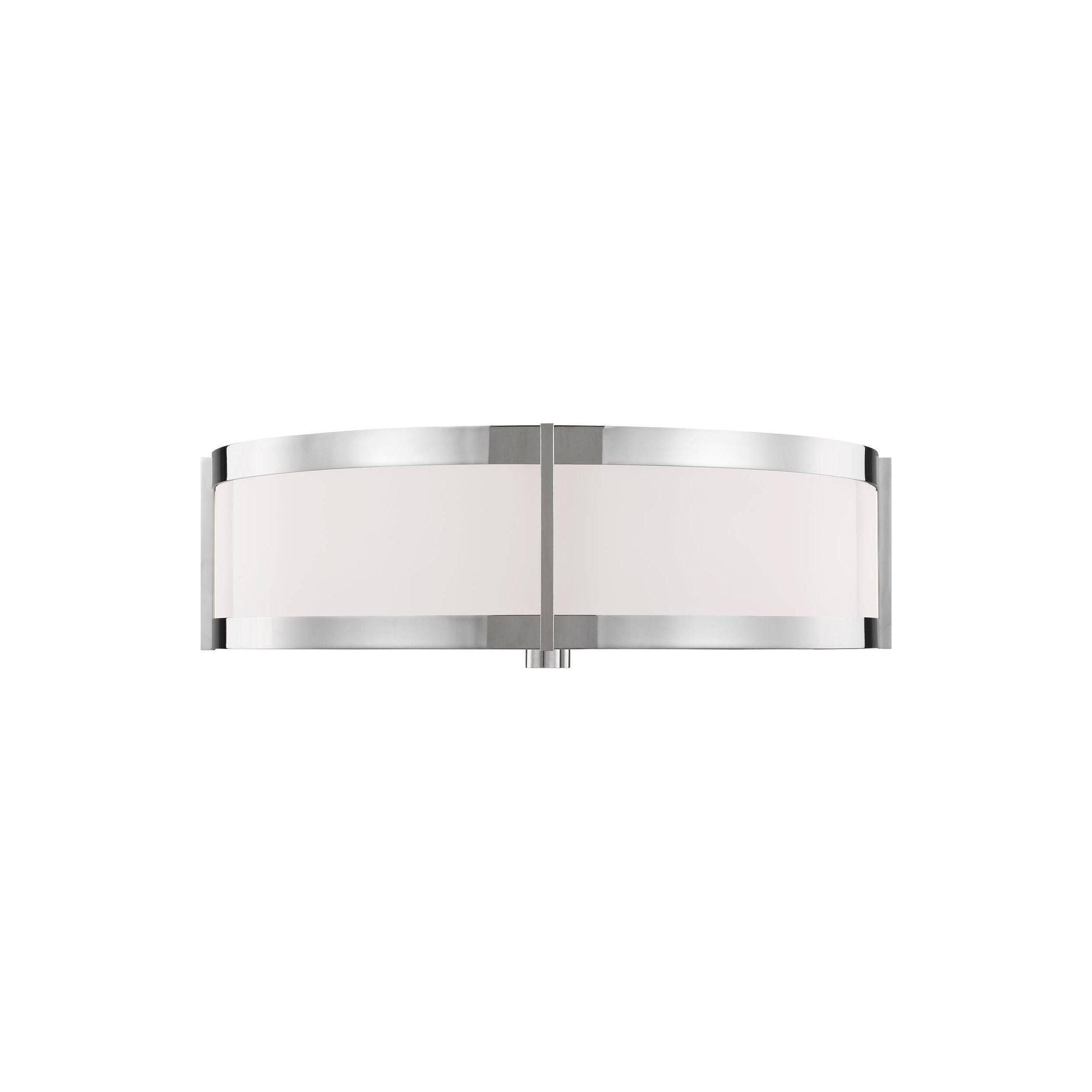 Visual Comfort Studio Collection - Flynn Flush Mount - Lights Canada