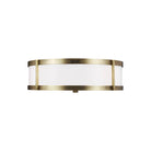 Visual Comfort Studio Collection - Flynn Flush Mount - Lights Canada