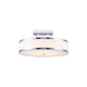 Canarm - Foster Semi Flush Mount - Lights Canada