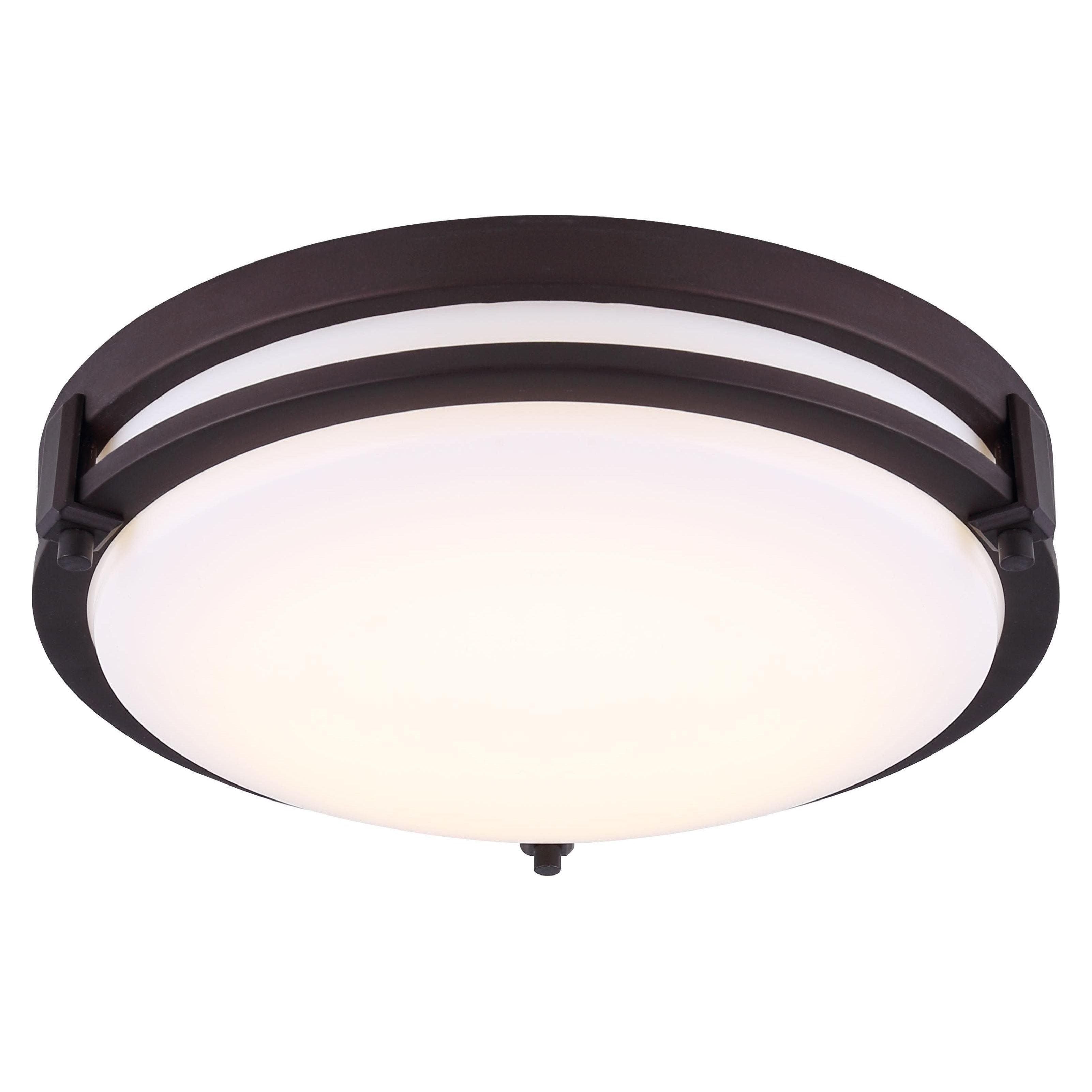 Canarm - Gilda Flush Mount - Lights Canada