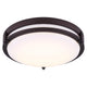 Canarm - Gilda Flush Mount - Lights Canada