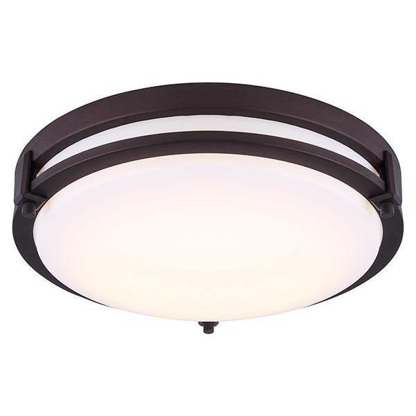 Canarm - Gilda Flush Mount - Lights Canada