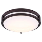 Canarm - Gilda Flush Mount - Lights Canada