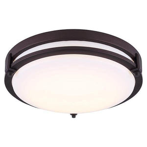 Canarm - Gilda Flush Mount - Lights Canada