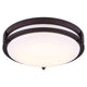 Canarm - Gilda Flush Mount - Lights Canada