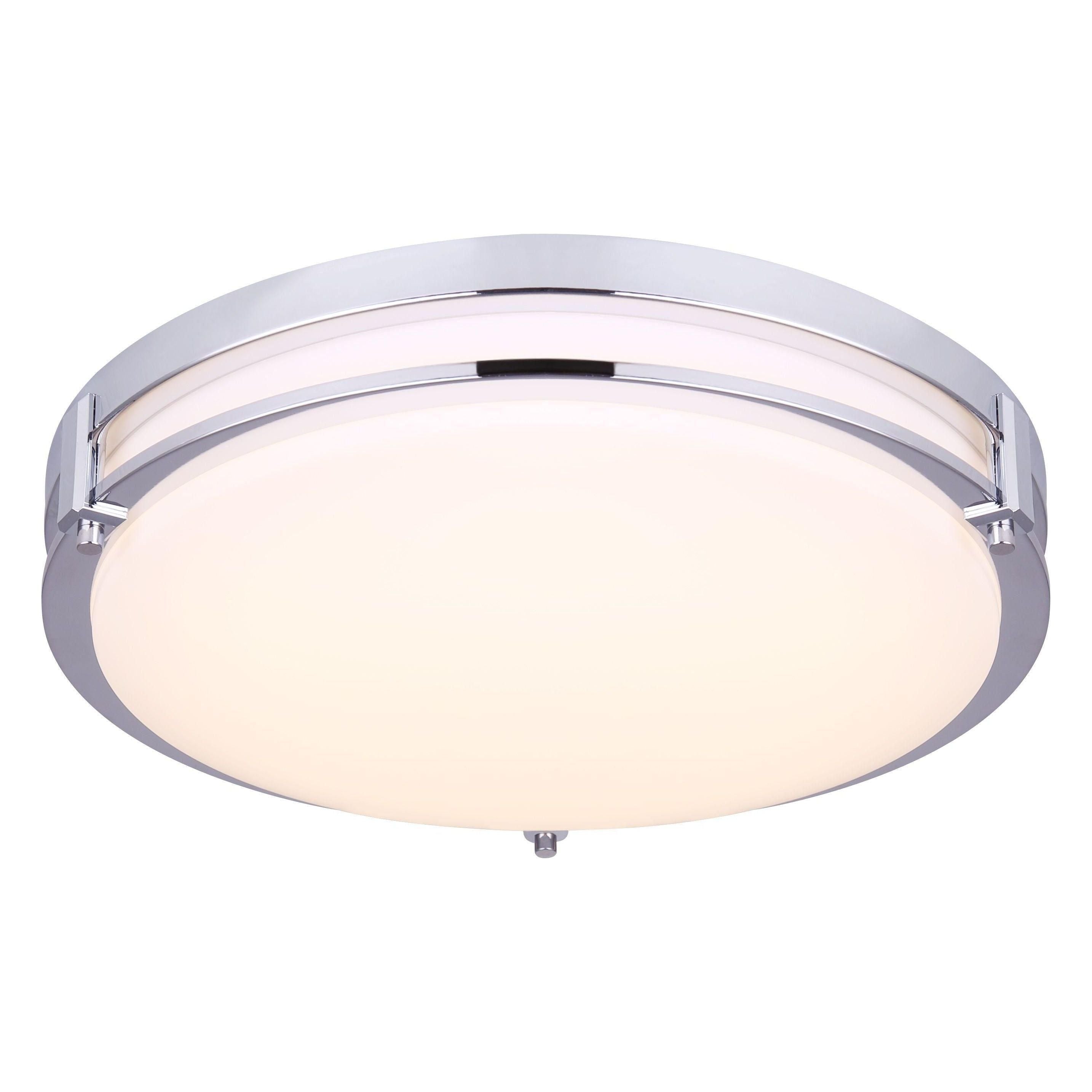 Canarm - Gilda Flush Mount - Lights Canada