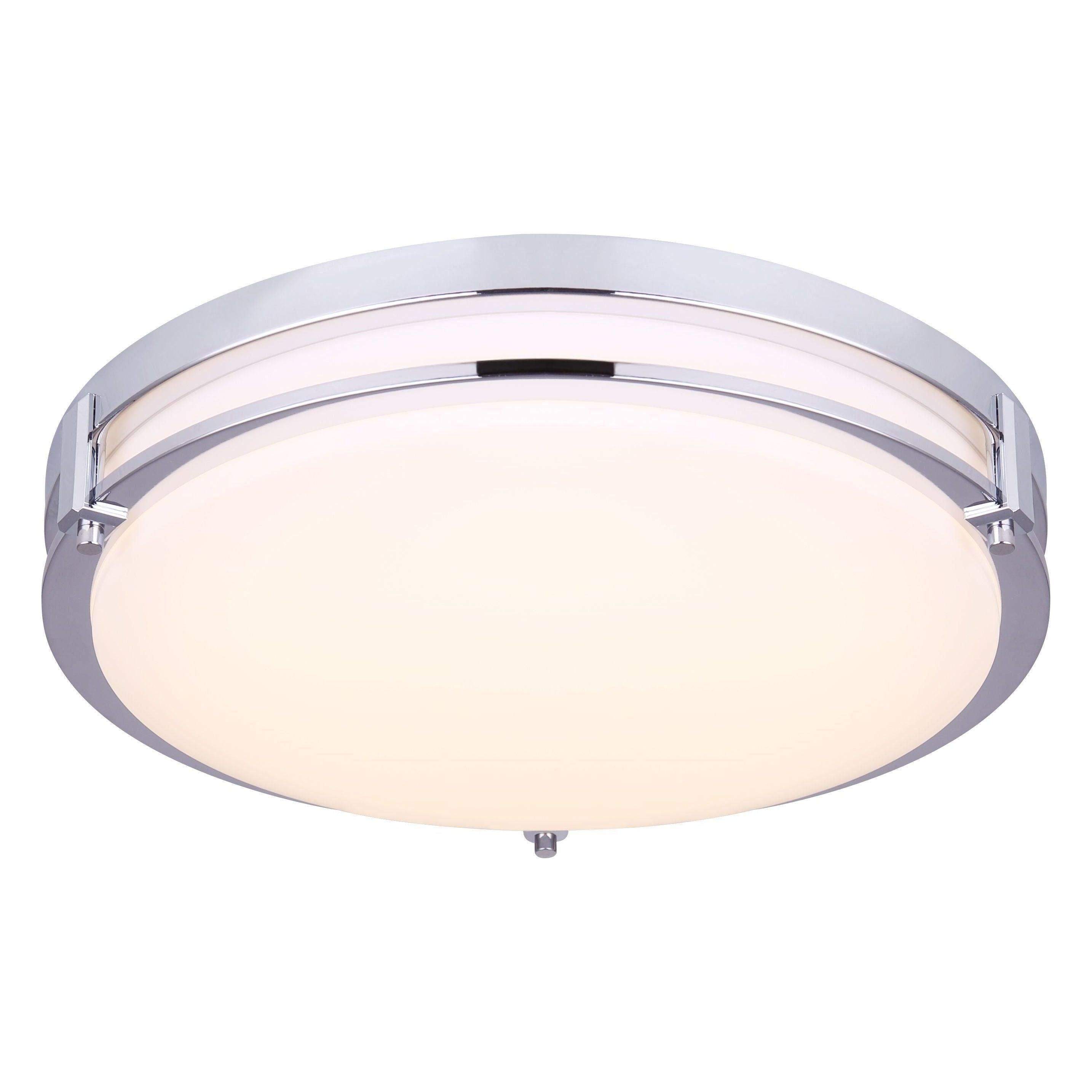 Canarm - Gilda Flush Mount - Lights Canada