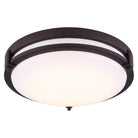 Canarm - Gilda Flush Mount - Lights Canada