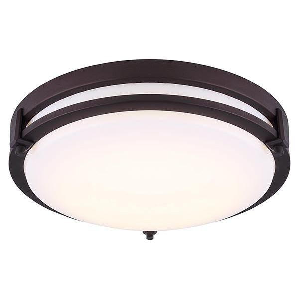 Canarm - Gilda Flush Mount - Lights Canada